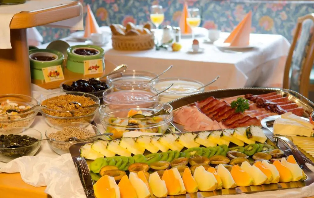 Pension Felseneck