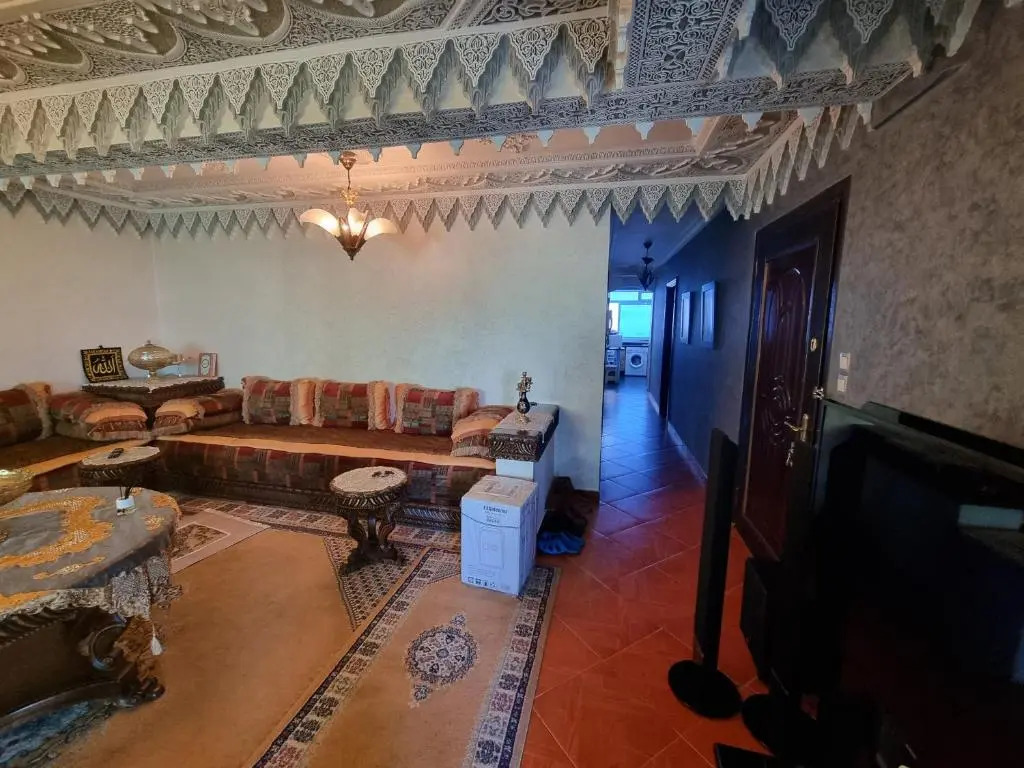 Appartement Residence Paradise A