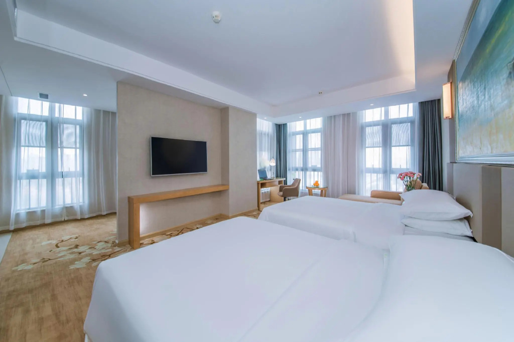 Vienna International Hotel (Wuhan Wangjiawan Renxinhui)