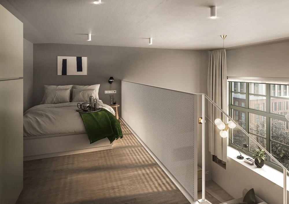 Unity Helsinki - A Studio Hotel