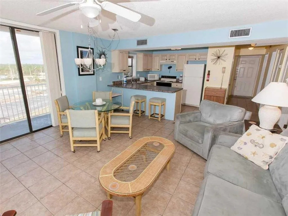 Seaside Beach & Racquet 3401 - 3 Br condo by RedAwning