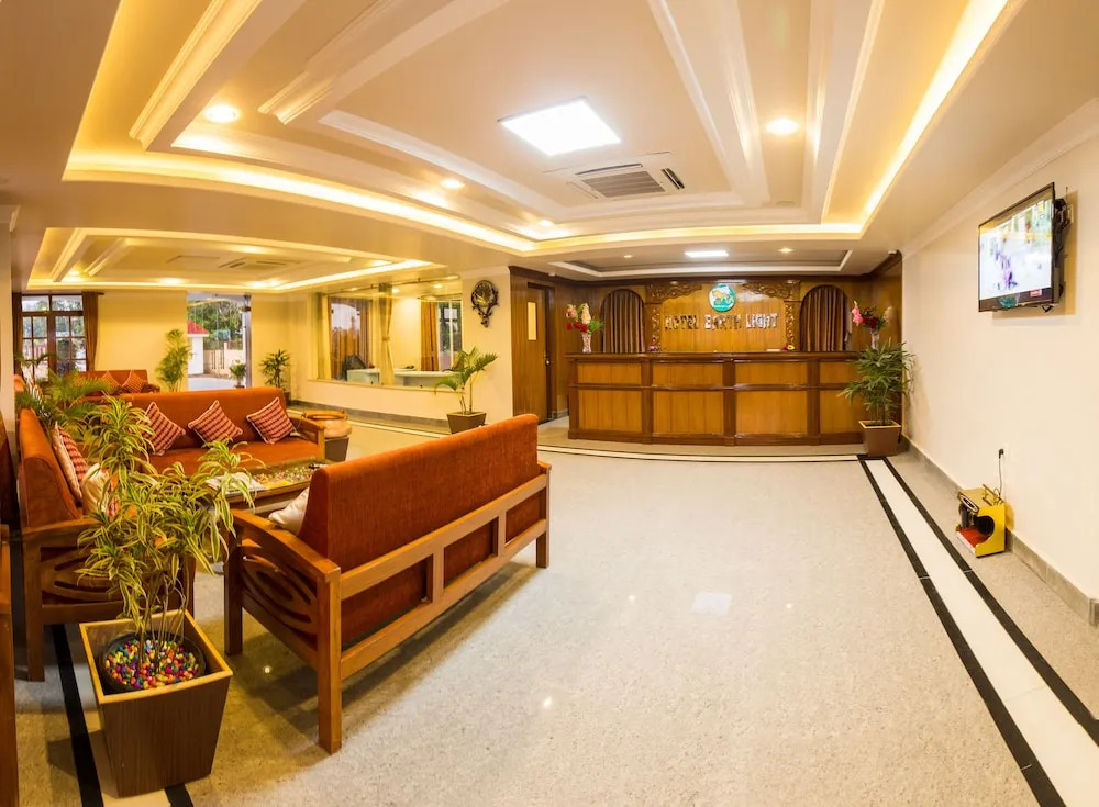 Hotel Earth Light, Chitwan National Park