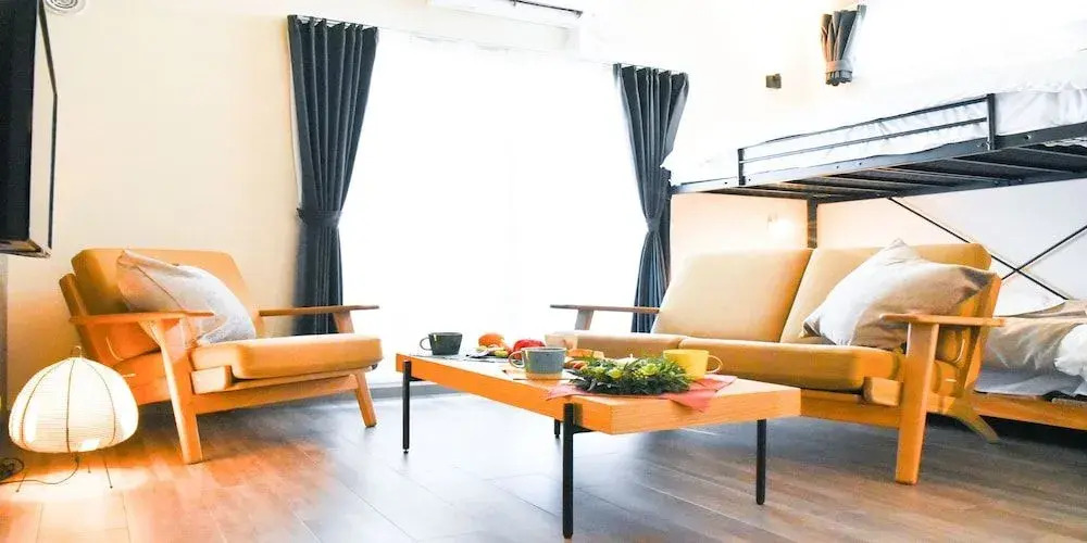 UCHI Living stay Odori 11