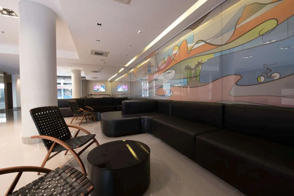 Days Inn by Wyndham Rio de Janeiro Lapa