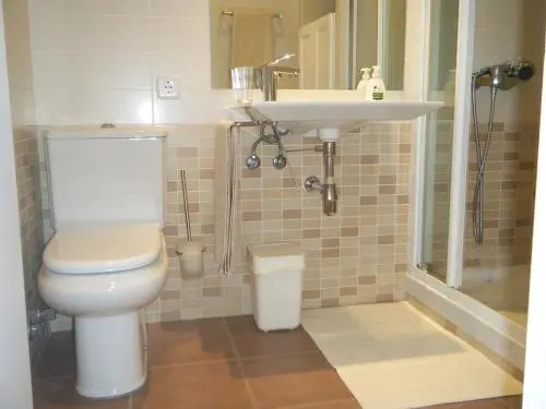 Madrid Studio Apartment