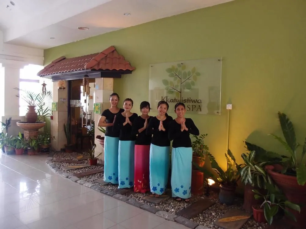 Tanjung Puteri Golf and Resort Malaysia