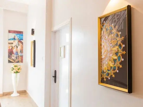 Gulangyu Rose Town Hotel