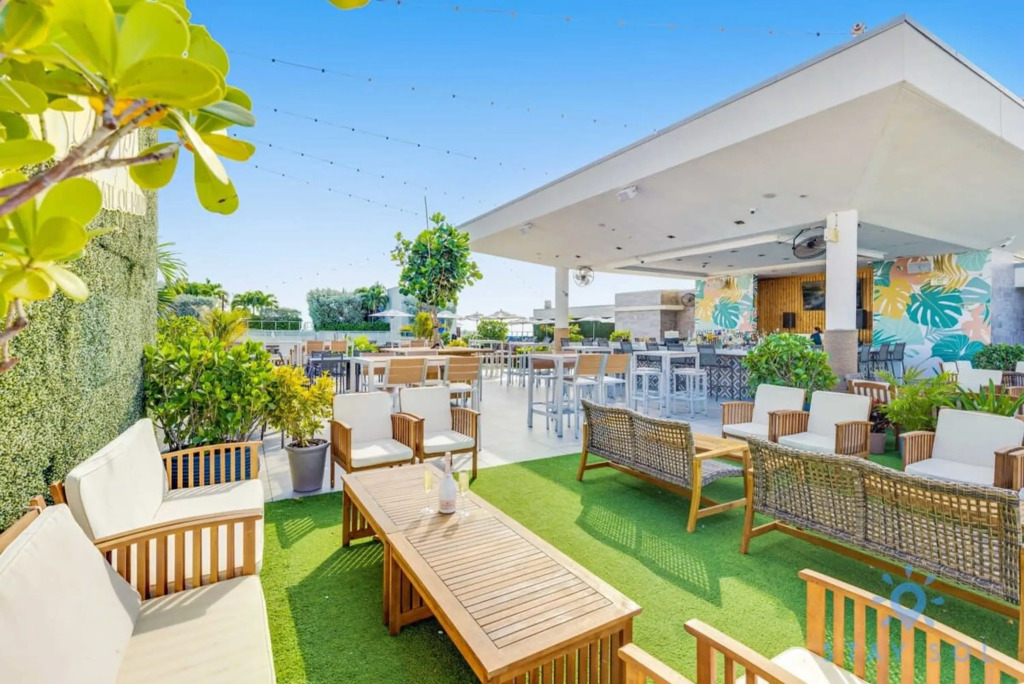 Best Stay  Rooftop Pool  Broad   walk  Near Beach, Hollywood