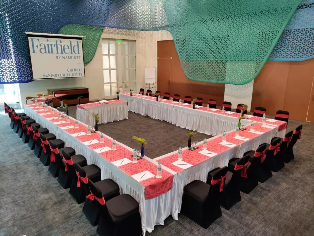 Fairfield by Marriott Chennai Mahindra World City