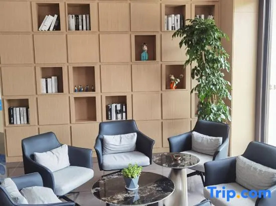 Shukasa International Hotel (Yiwu International Trade City)
