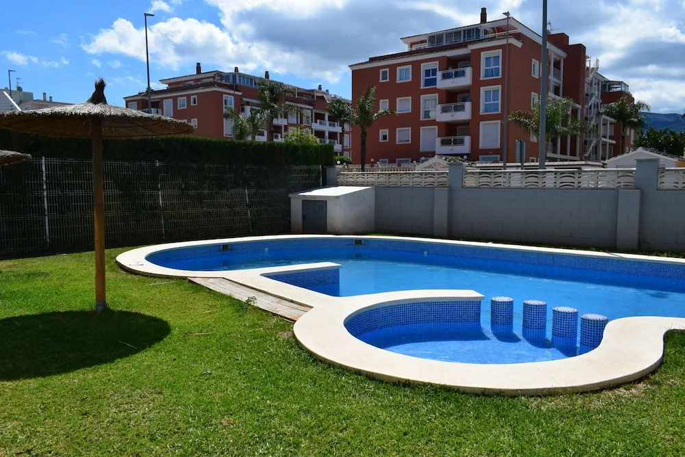 Ap2238 in Denia With 2 Bedrooms and 2 Bathrooms