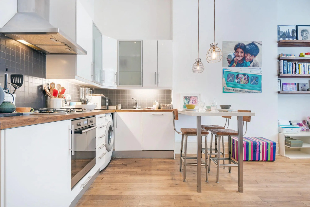 West Kensington Home Near Earls Court