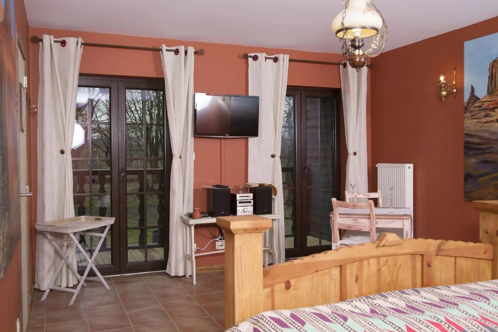 Guest house Western-city