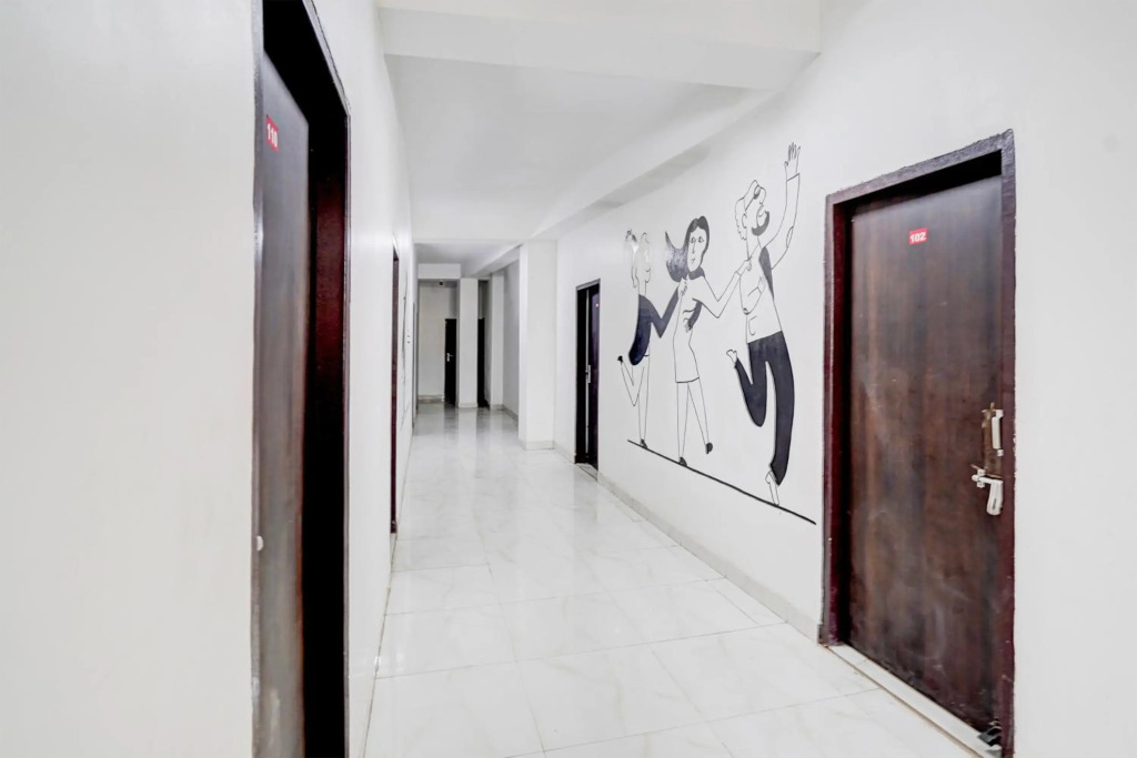 OYO 70062 Chaudhary Guest House Oyo
