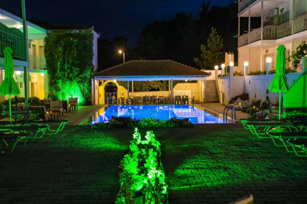 Hotel Nereides