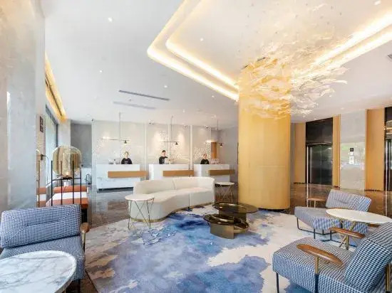 Atour Hotel, Shengli Middle Road, Bengbu City