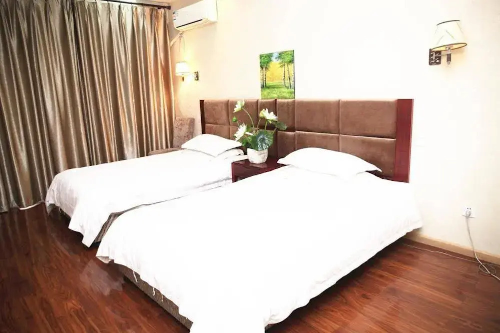 Chengdu Airport Lin Gang Apartment