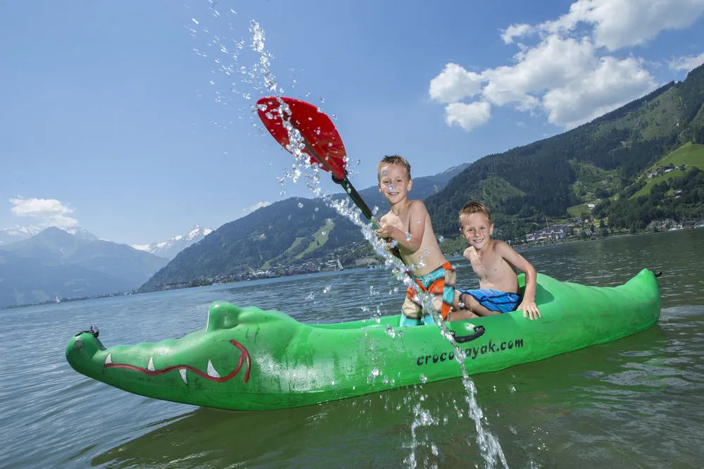 Jugendherberge Zell Am See - Seespitzstraße, Jugendgästehaus / Junges Hotel