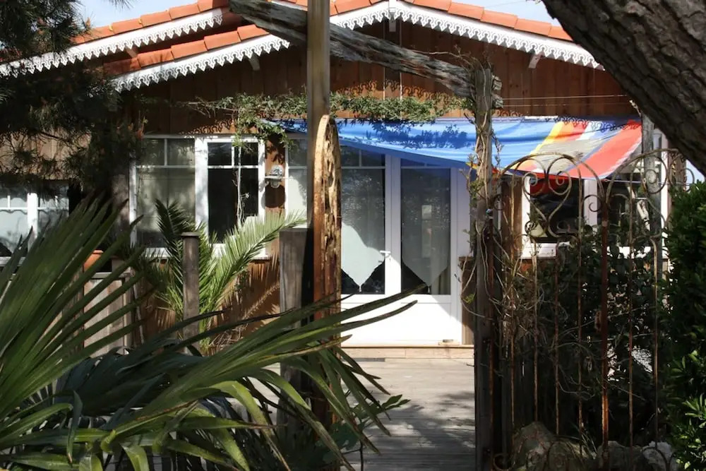 La cabane de Bebert