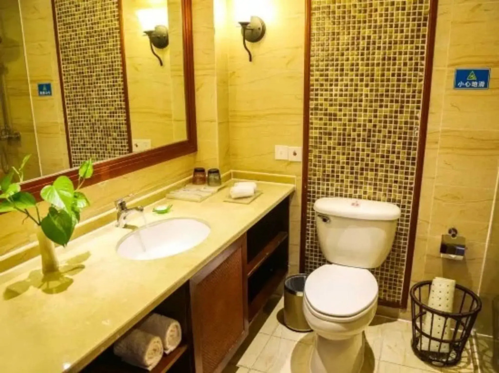 Yuhuayuan Sea View Hotel