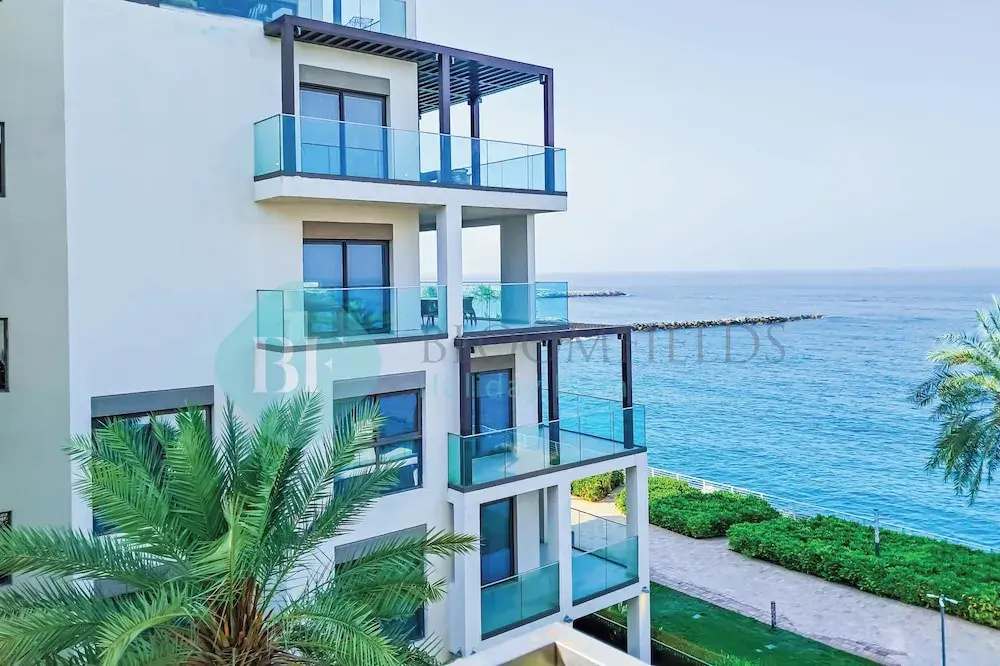 Bloomfields 2BR Plus Maid Address Beach