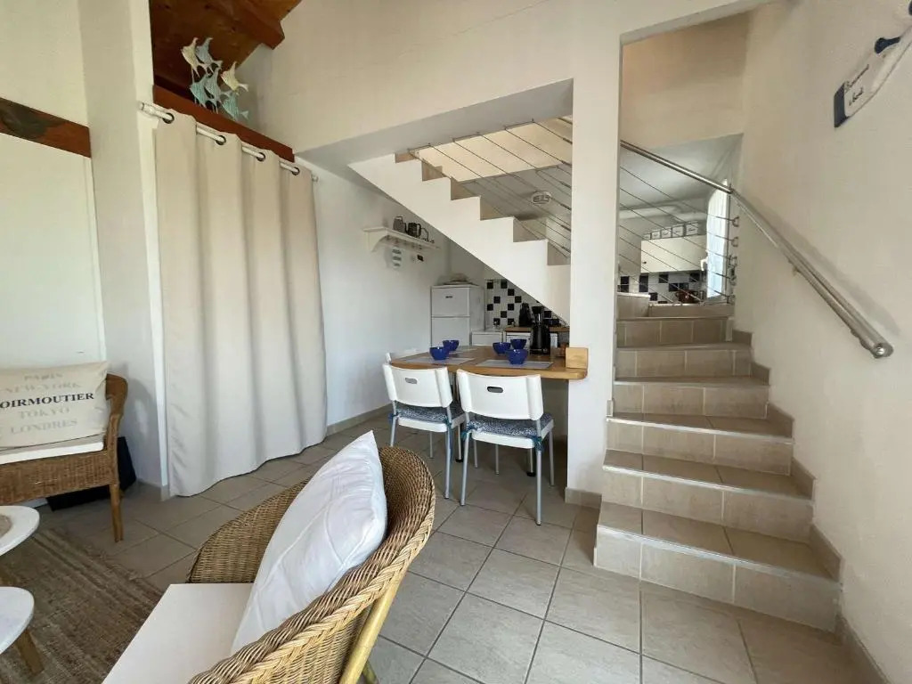 Maison Noirmoutier-en-l'Île, 2 pièces, 4 personnes - FR-1-224B-144