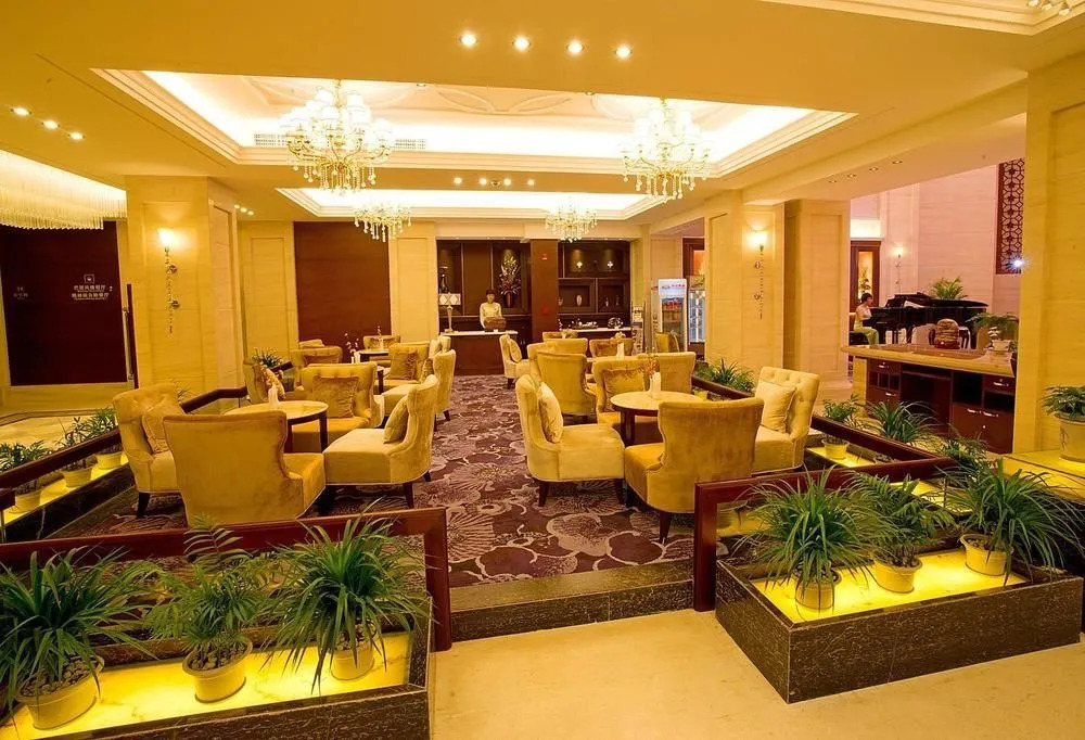 Yichang Taohualing Hotel