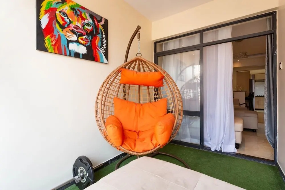 Stay.Plus Dennis Garden Apartment