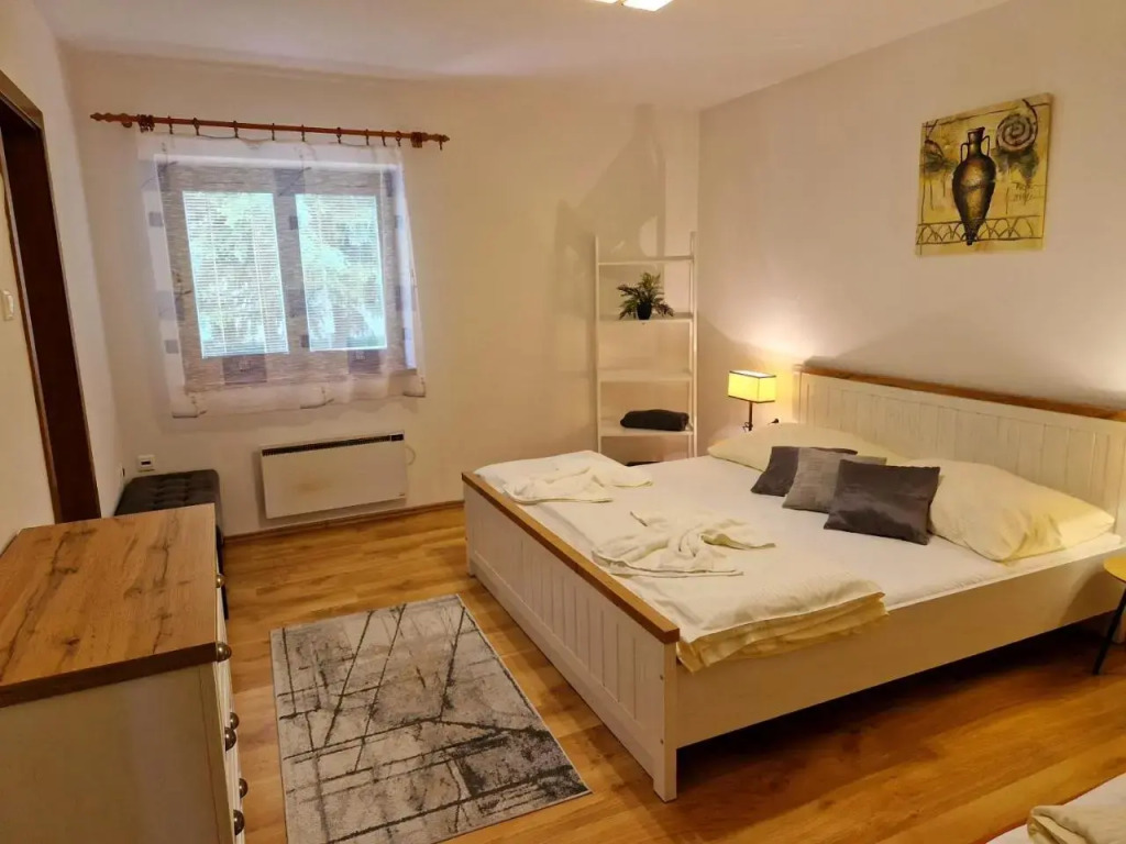 Chaty a apartmány Kúria na Táloch, Chopok - JUH
