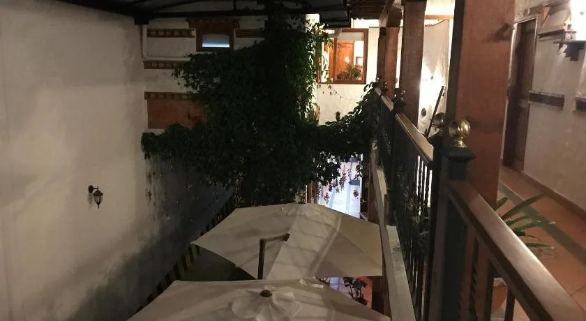 Hospedería Villa Lucía