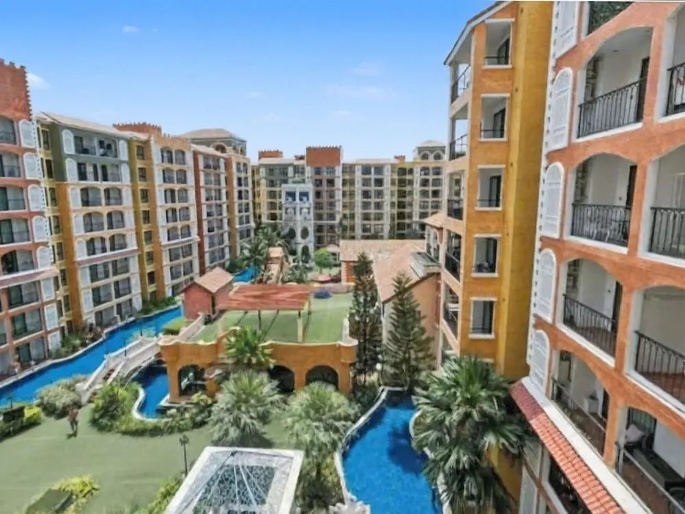 403c - 1 Bedroom Condo With Pool, Jomtien Beach