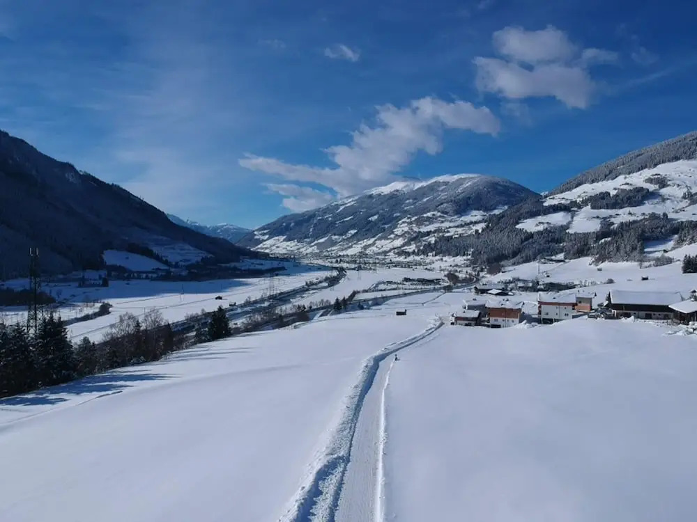 Tasteful Holiday Home in Hollersbach im Pinzgau With Garden