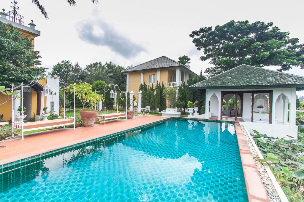 The Cathay Resort Chiang Mai