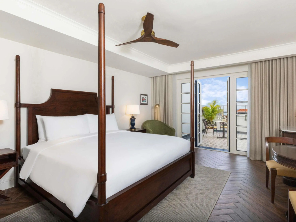 Sofitel Legend Casco Viejo, Panama City