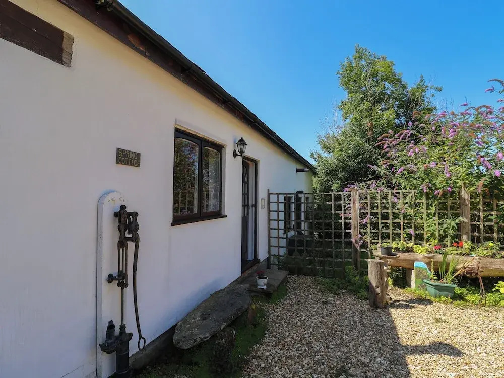 Spring Cottage