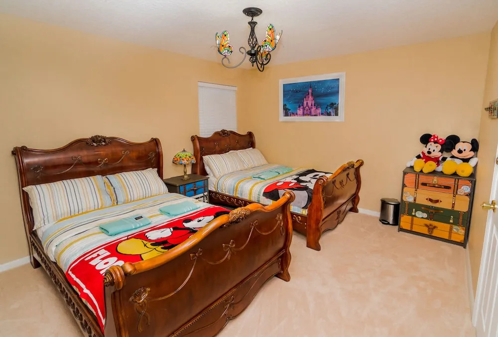 Orlando Top Rated Vacation Home