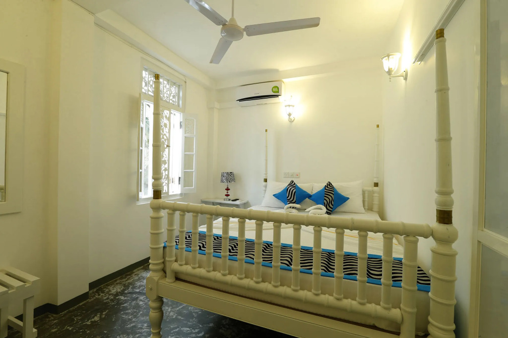 Fort Heaven - Galle Fort