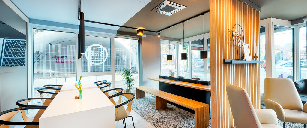 B&B Hotel Bochum-City
