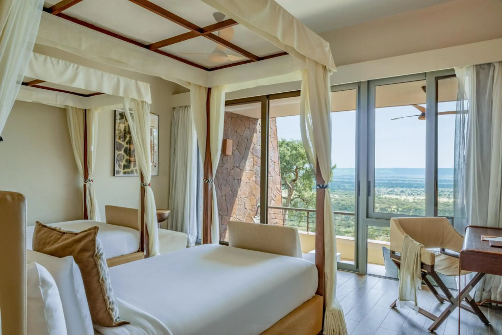 Meliá Serengeti Lodge member of Meliá Collection