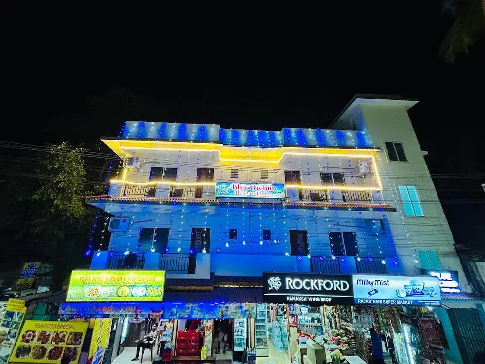 Blue Stay Inn Holiday Home - Near Baga Calangute Beach