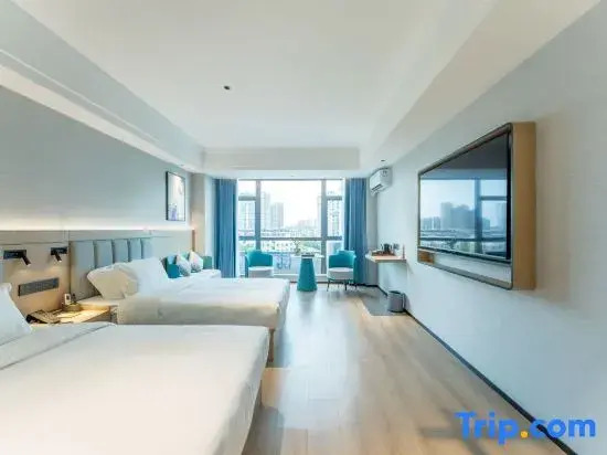 Jiuyu Shiguang Apartment