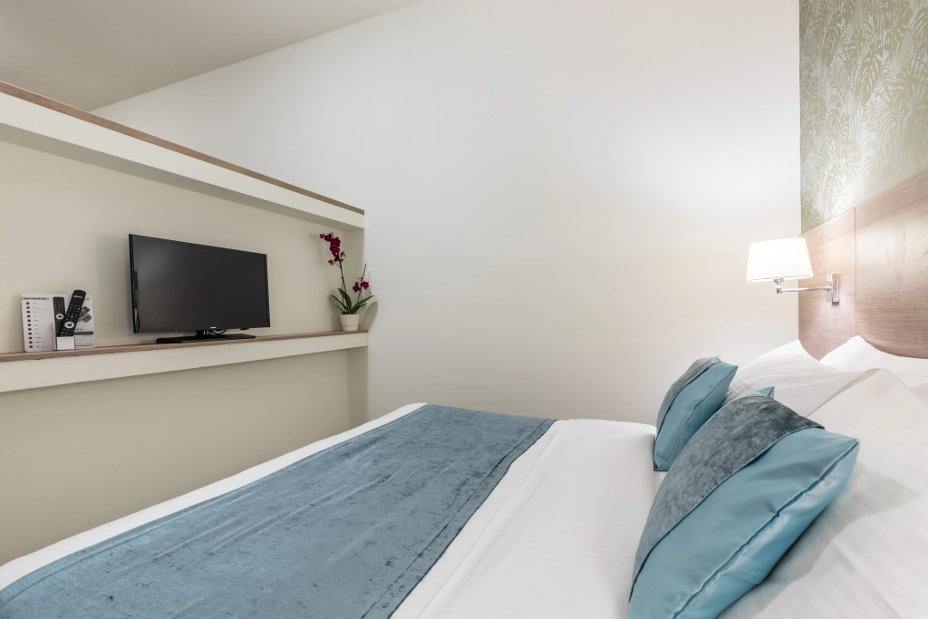 Hotel Mondo