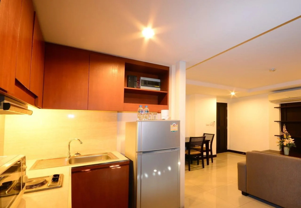 Tycoon Suite by Goad Avadhess Hospitality 1km Walking Street Pattaya Beach