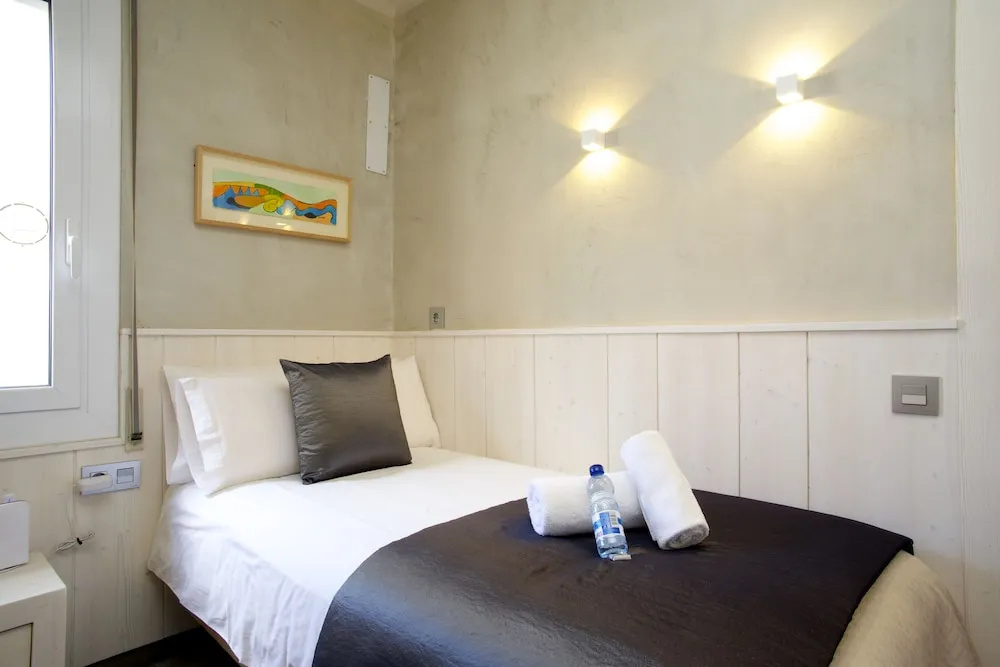 BarcelonaForRent Market Penthouse