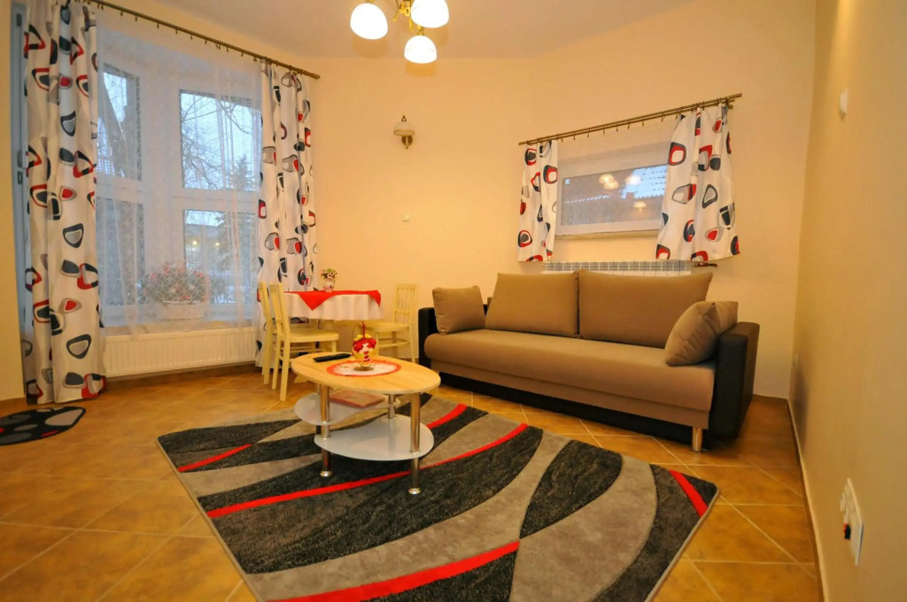 Apartament U Jacka