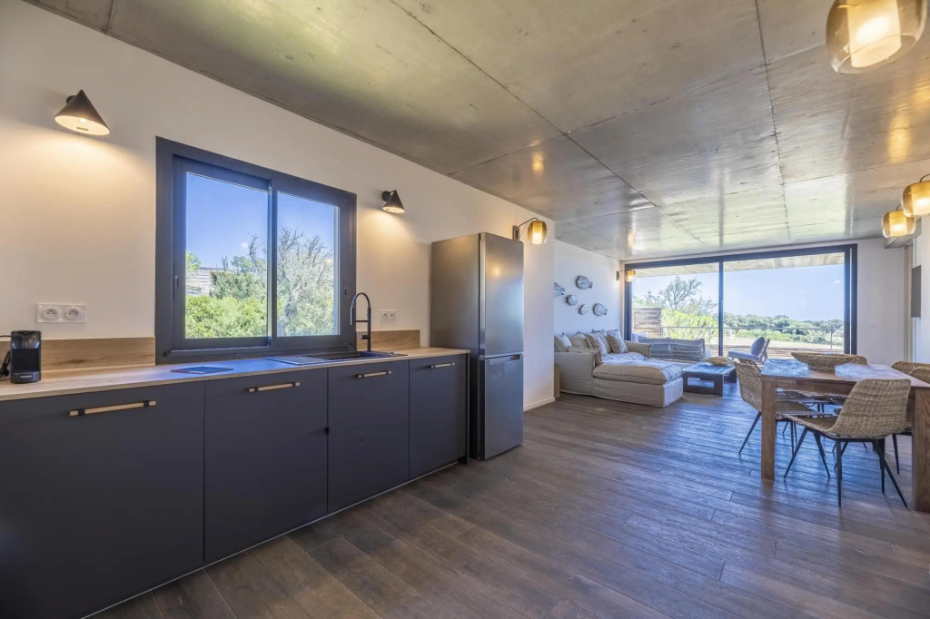 Appartement Dea in Sainte-Lucie de Porto-Vecchio