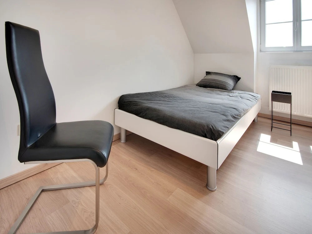 Modern Holiday Home in De Haan with Garden
