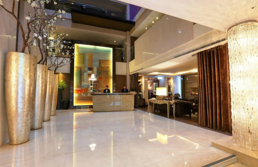 Taipei Fullerton Hotel - Fuxing South