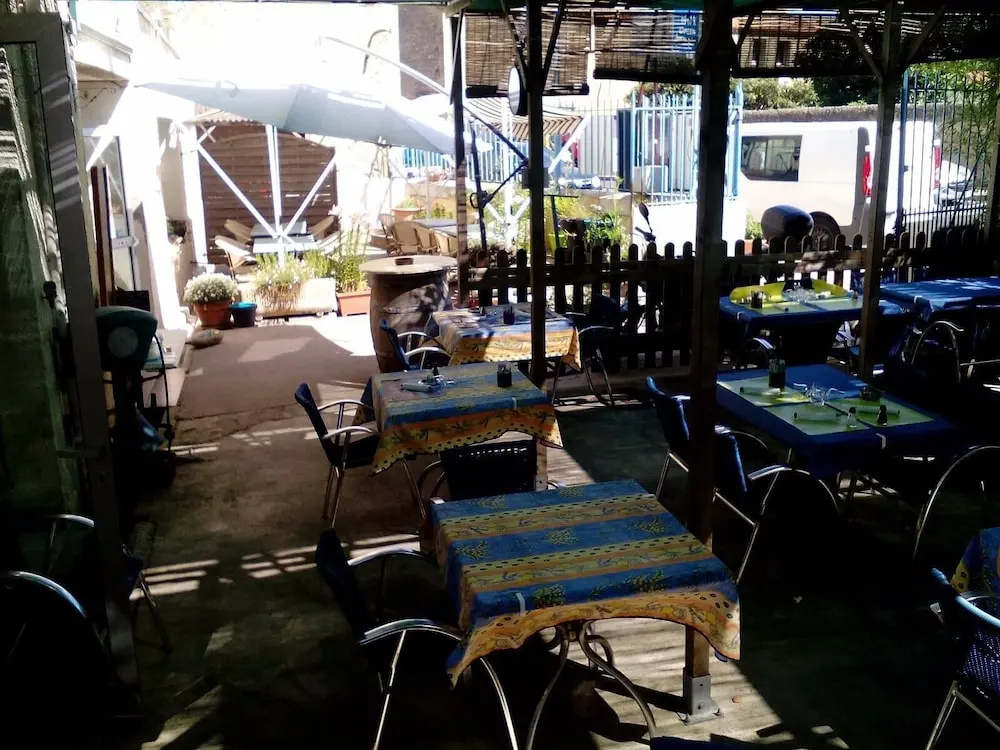 Le Relais Bleu