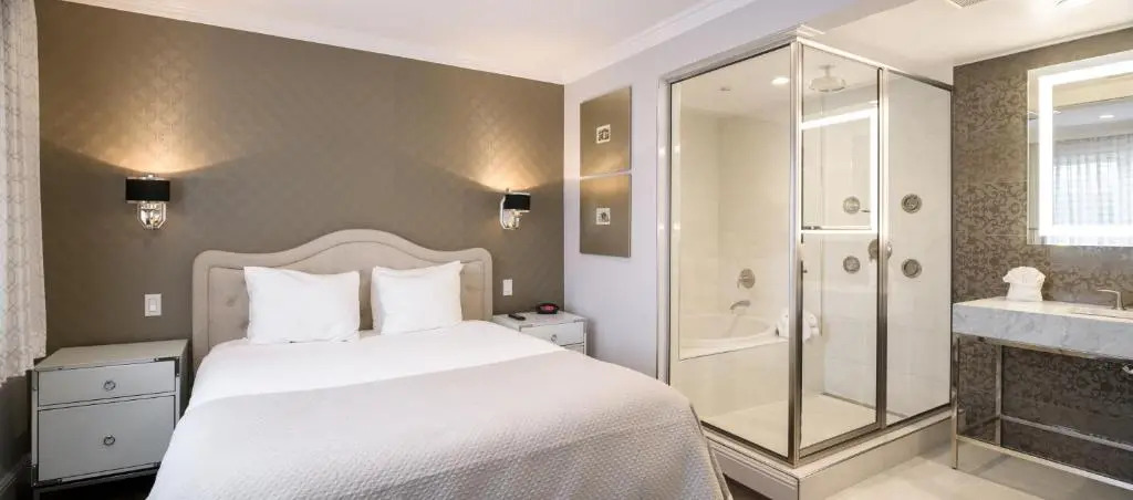 Woodcrest Hotel Cupertino